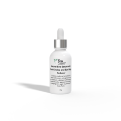 Natural Eye Serum with Dark Circles and Eye Bags Reducer