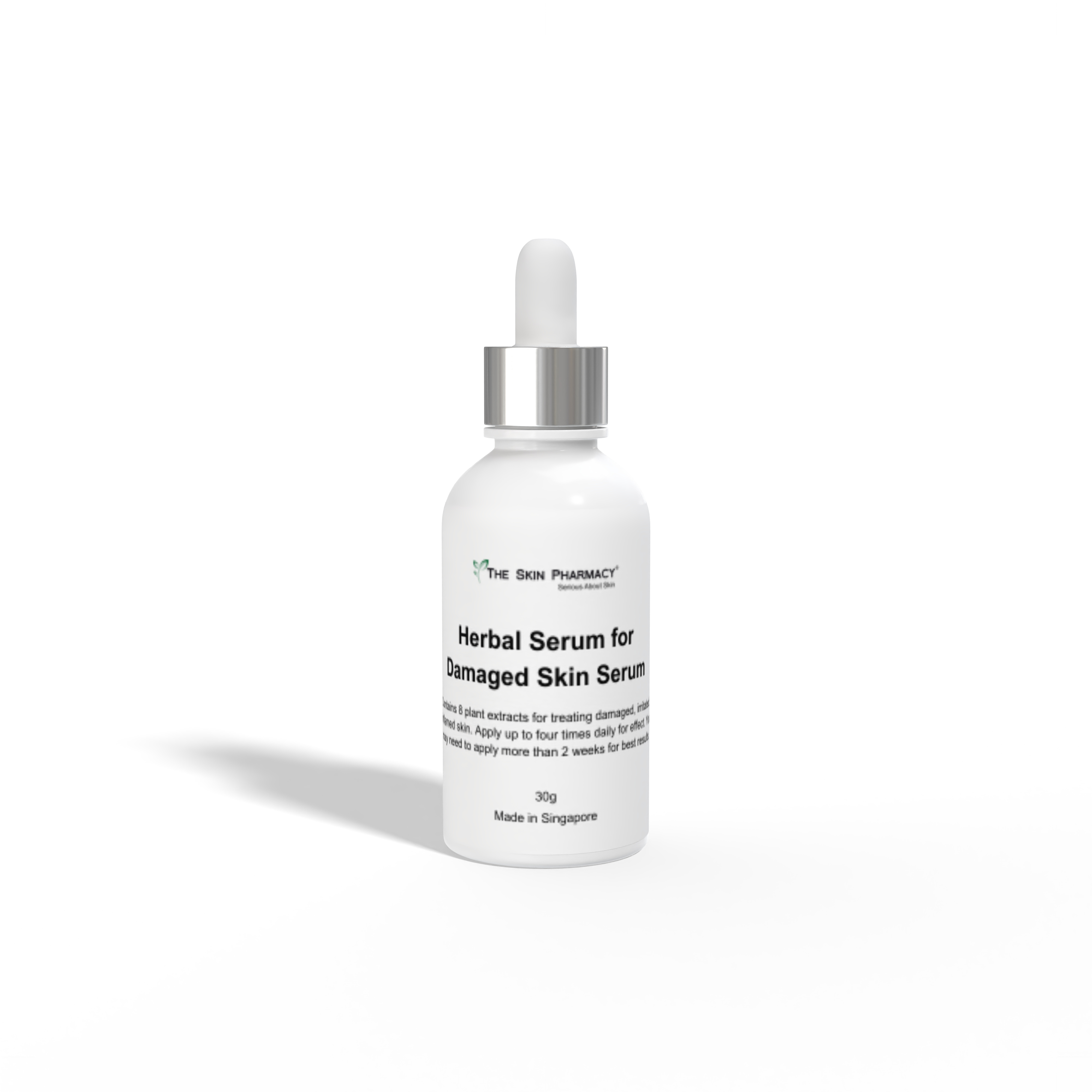 Herbal-serum
