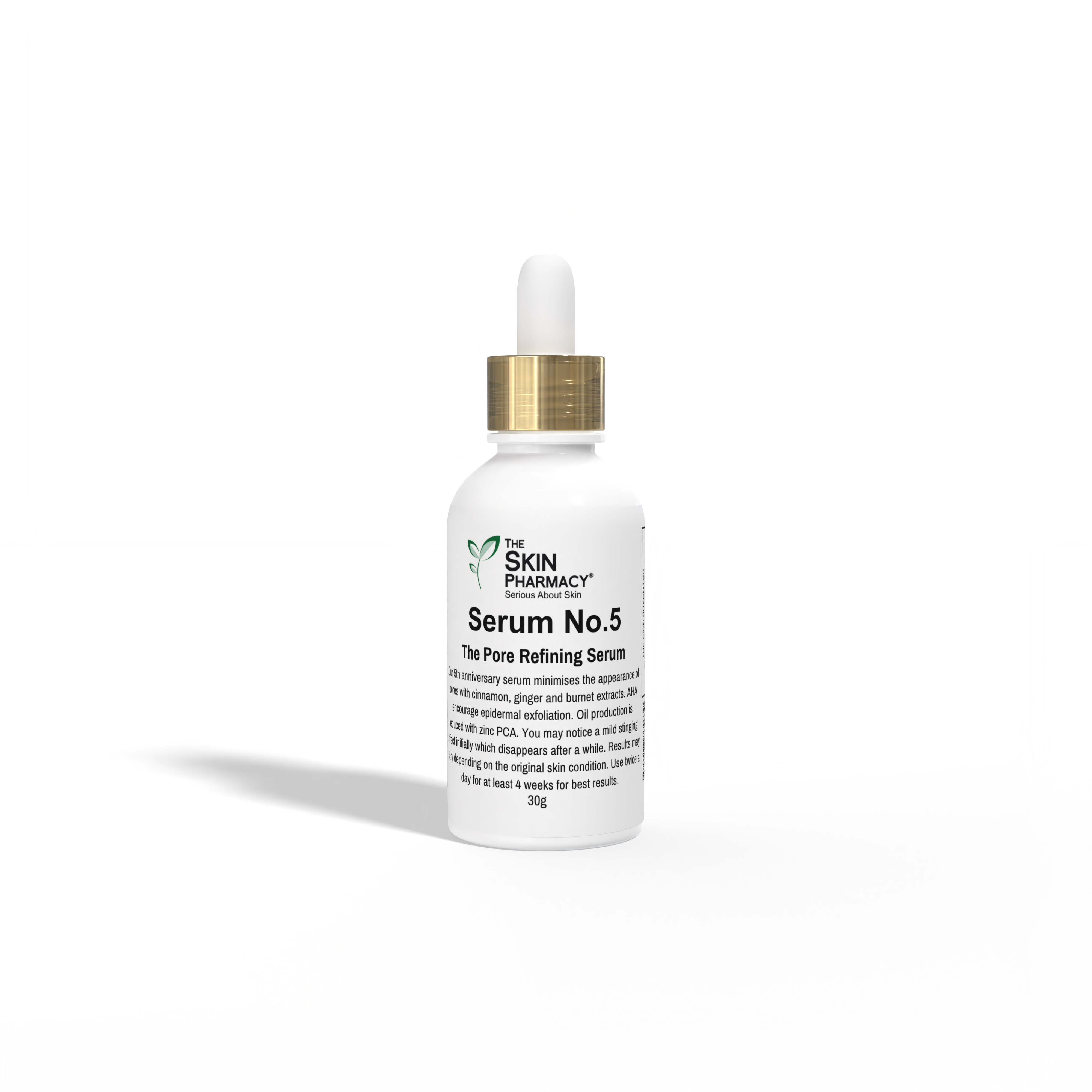 Serum-5-Pore-Refining