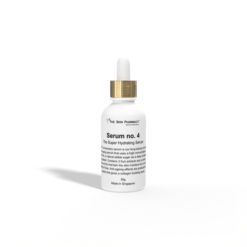 Serum No.4 (The Super Hydrating Serum)