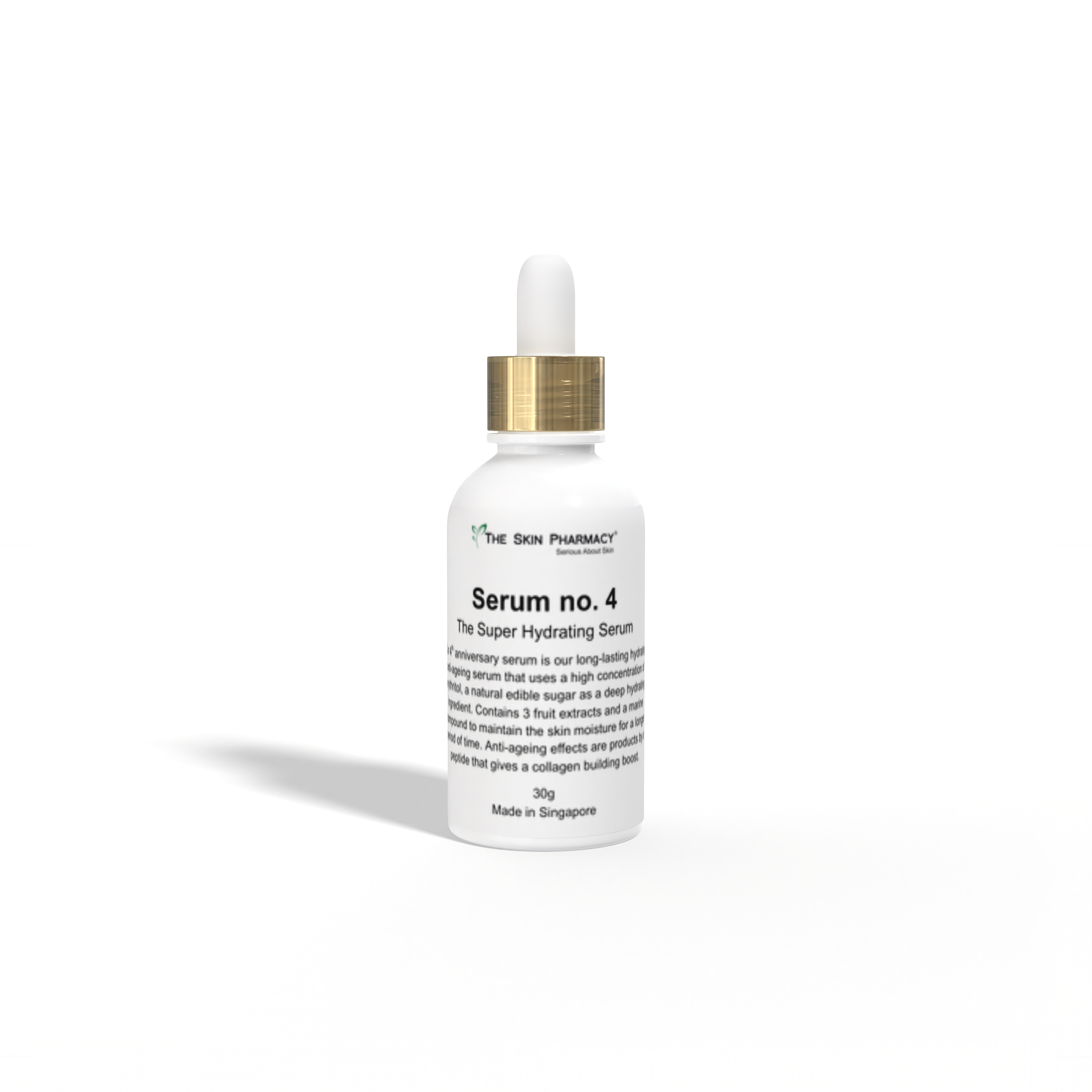 Serum No.4 (The Super Hydrating Serum)