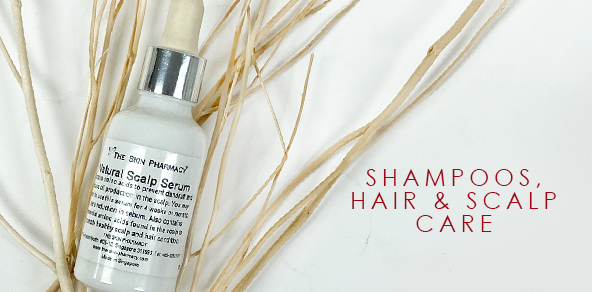Shampoos & Hair/ Scalp Care