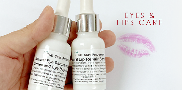 Eyes & Lip Care