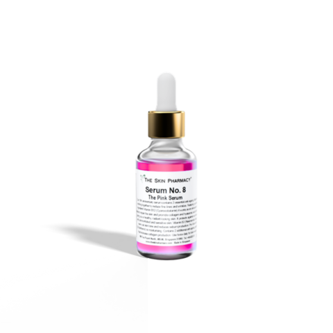 Serum No.8 (The Pink Serum)