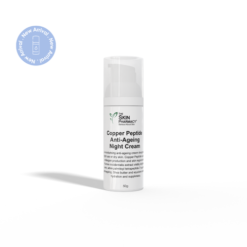 Copper Peptide Anti-Ageing Night Cream