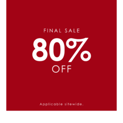 80% OFF