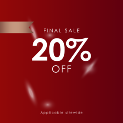 20% OFF