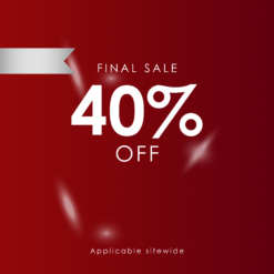 40% OFF