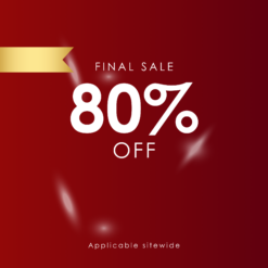 80% OFF